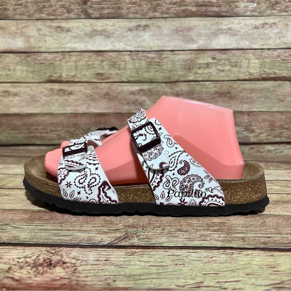 Papillio Double Strap Sandals